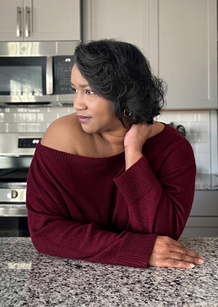 An image of Tia Spaulding the creator of Spaulding Lane